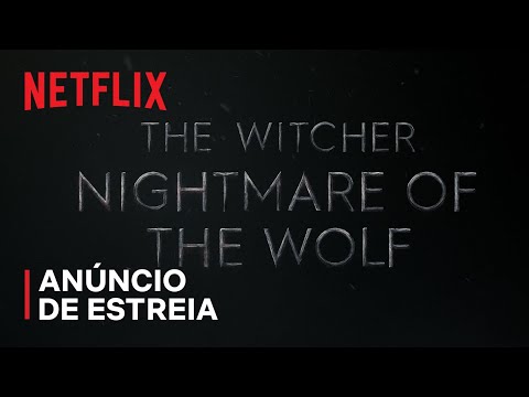The Witcher: Lenda do Lobo | Anúncio de estreia | Netflix