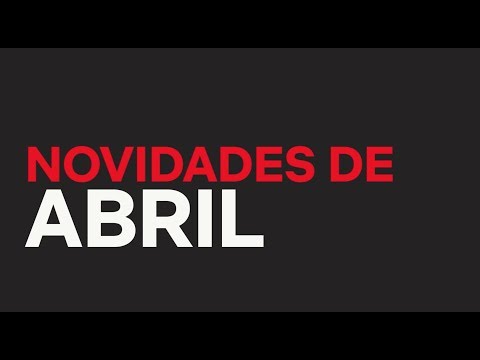 Novidades de Abril 2018 | Netflix