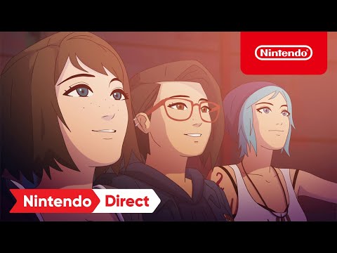Three Life Is Strange Games come to Nintendo Switch! | E3 2021
