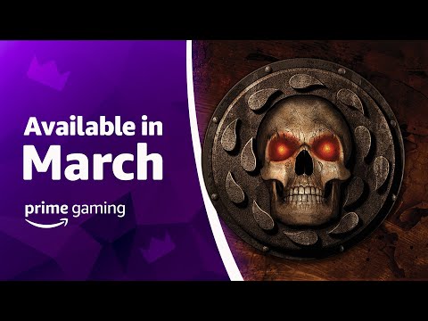 March 2023 Sneak Peek | Prime Gaming