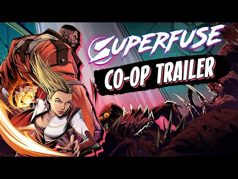 Superfuse Co-op Trailer