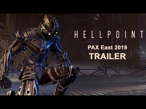 Hellpoint PAX East 2019 Trailer