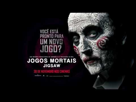 Jogos Mortais: Jigsaw | 30 de novembro nos cinemas | Dublado 30&quot;