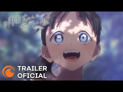 Akebi's Sailor Uniform | TRAILER OFICIAL