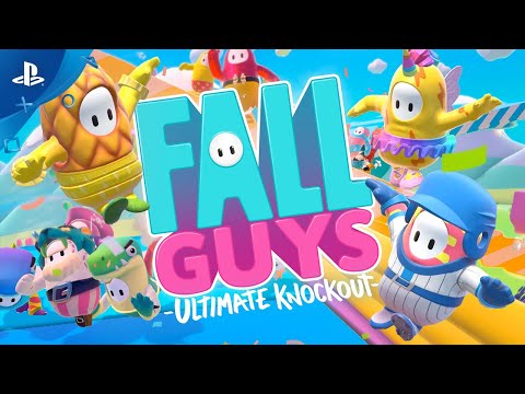 Fall Guys - Gameplay Trailer | PS4