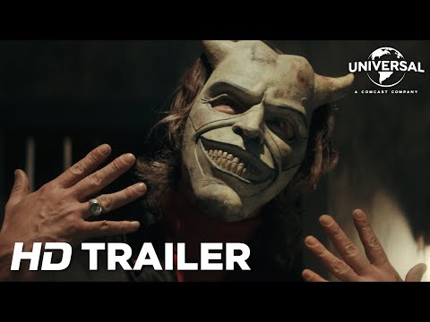 O Telefone Preto | Trailer Oficial (Universal Pictures) HD