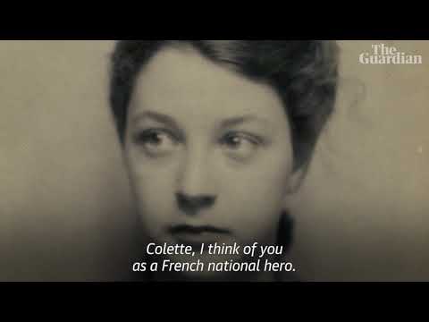 Trailer for COLETTE on The Guardian