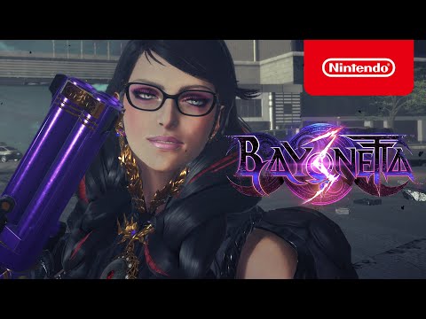 Bayonetta 3 – Disponível em 2022! (Nintendo Switch)