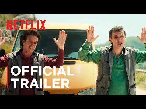 Framed! A Sicilian Murder Mystery 2 | Official Trailer | Netflix