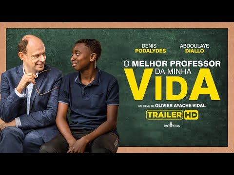 O Melhor Professor da Minha Vida - Trailer HD legendado