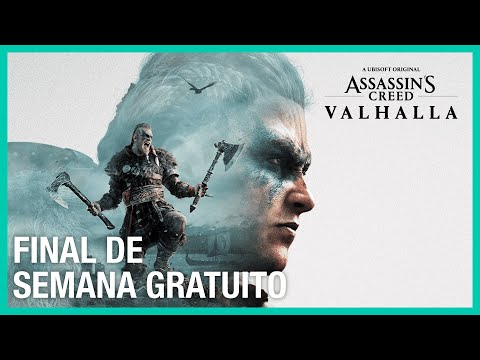 Assassin's Creed Valhalla: Final de Semana Gratuito de 15 a 19 de dezembro | Ubisoft Brasil
