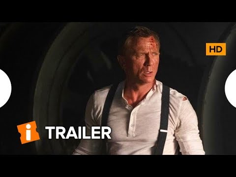 007 - Sem Tempo Para Morrer | Trailer Oficial Legendado