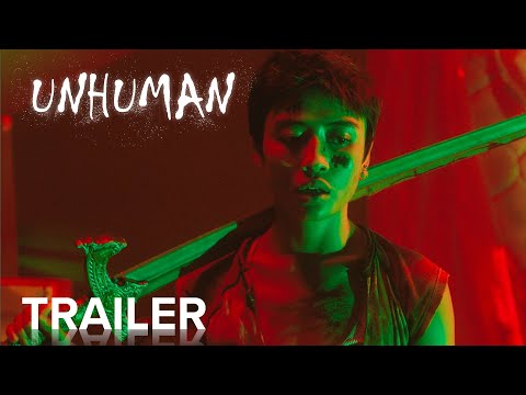 UNHUMAN | Official Trailer | Paramount Movies