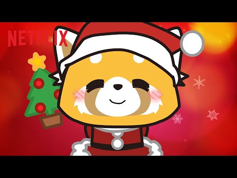 Aggretsuko: Feliz Natal Metaleiro | Trailer oficial [HD] | Netflix