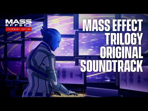 Mass Effect Trilogy – Original Soundtrack