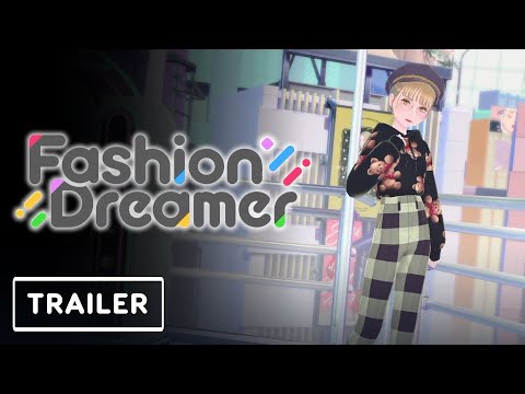 Fashion Dreamer - Reveal Trailer