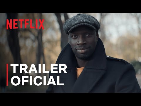 Lupin | Trailer oficial | Netflix