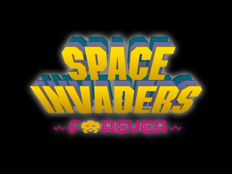 SPACE INVADERS FOREVER 2 - Gameplay minutos iniciais (sem comentários) - PS4