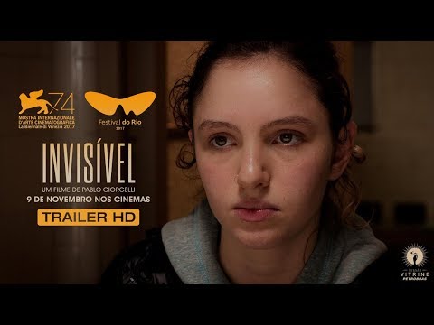 INVISÍVEL | Trailer Oficial