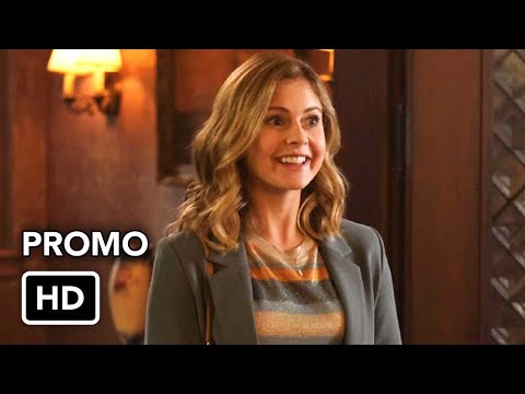 Ghosts 2x02 Promo &quot;Alberta's Podcast&quot; (HD) Rose McIver comedy series