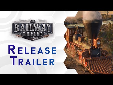 Railway Empire - Release Trailer (US)