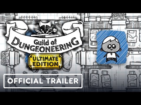 Guild of Dungeoneering Ultimate Edition - Announcement Trailer | Summer of Gaming 2021