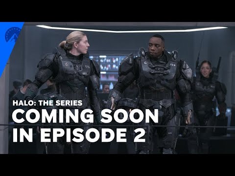 Halo The Series | Coming Soon In Season 1, Episode 2 | Paramount+