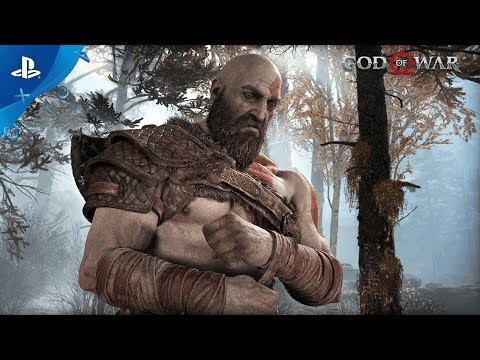 God of War - Trailer em Português | PS4