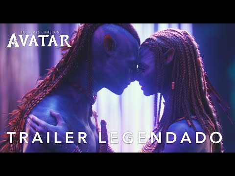 Avatar | Trailer Oficial Legendado | Versão Closed Caption