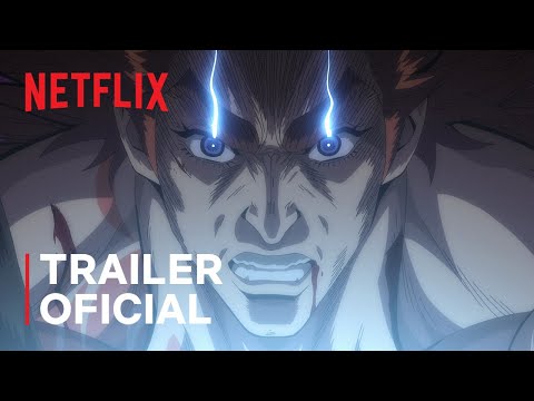 Record of Ragnarok II | Trailer oficial #2 | Netflix