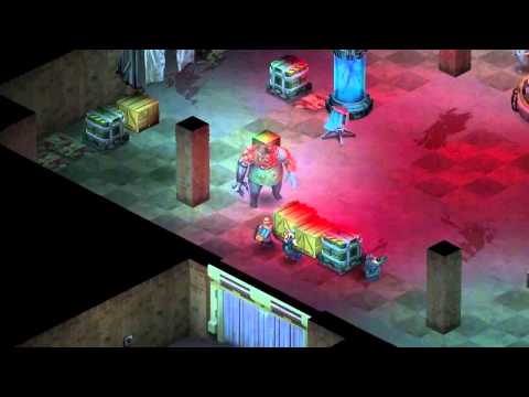 Shadowrun Returns Launch Trailer