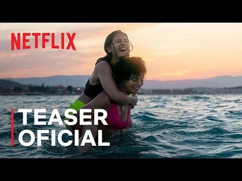 As Nadadoras | Teaser oficial | Netflix