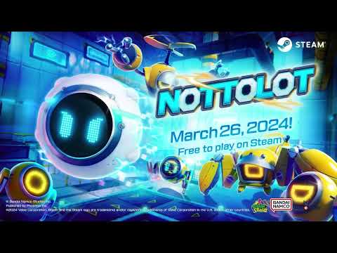 NOTTOLOT Reveal Trailer (2024) | HD