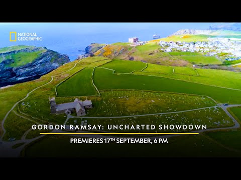 Gordon Ramsay: Uncharted Showdown | Premieres 17th September, 6 PM | National Geographic