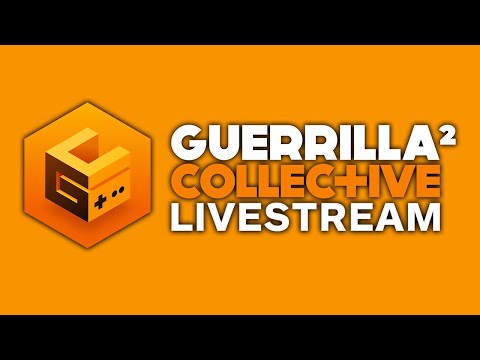 Guerrilla Collective Showcase Livestream