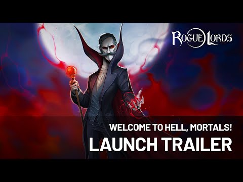 Rogue Lords | Launch Trailer