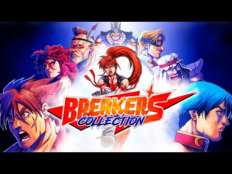 Breakers Collection | PC, PS4, Xbox One, Nintendo Switch