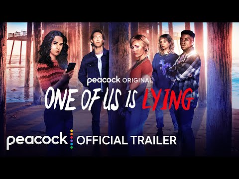 One of Us Is Lying | New Season | Official Trailer | Peacock Original