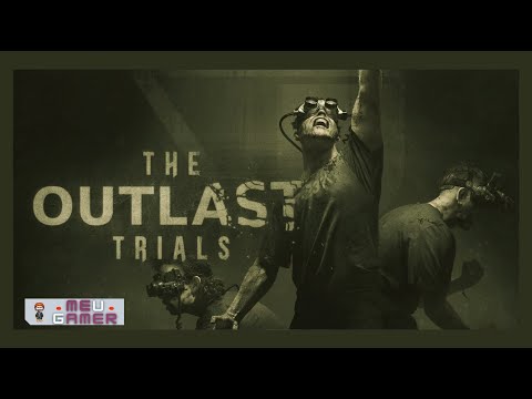 The Outlast Trials - Gameplay Coop no PC em Português do Brasil