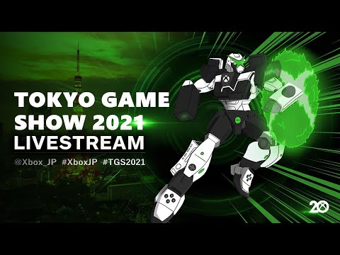 Xbox TGS 2021 Livestream