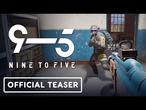 Nine-to-Five - Official Gameplay Teaser Trailer | gamescom 2021