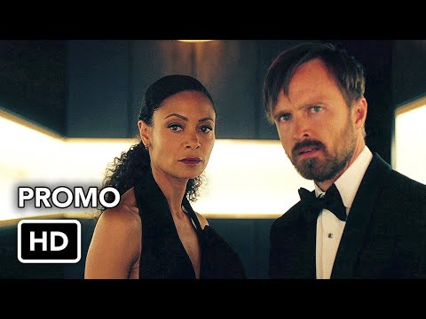 Westworld 4x02 Promo &quot;Well Enough Alone&quot; (HD) Season 4 Episode 2 Promo