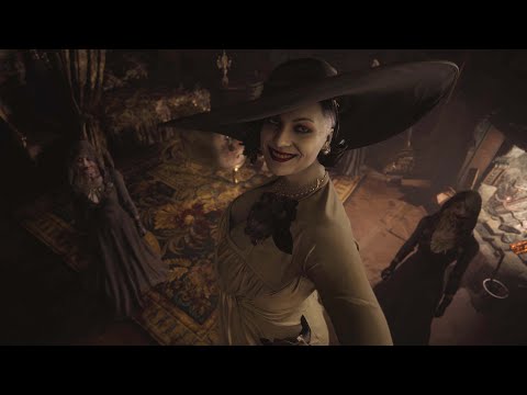 Resident Evil Village - 3º Trailer