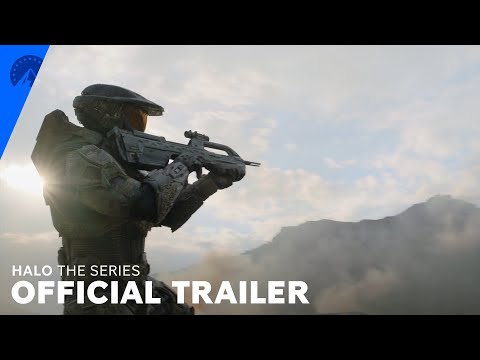 Halo: The Series (2022) Official Trailer