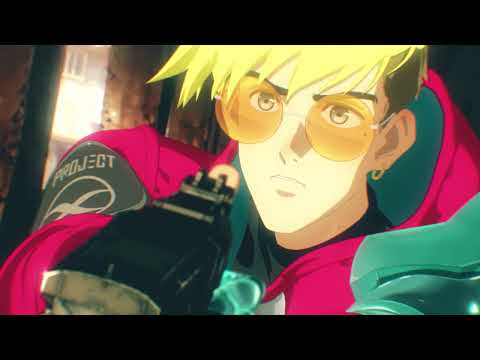 TVアニメ『TRIGUN STAMPEDE』第2話「逃げる男」予告動画