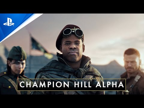 Call of Duty: Vanguard - Alpha Trailer | PS5, PS4