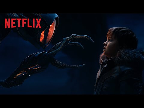 Perdidos no Espaço | Trailer oficial HD] | Netflix