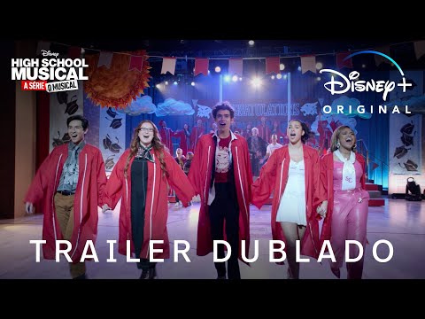 High School Musical: A Série: O Musical | Temporada 4 | Trailer Oficial Dublado | Disney+