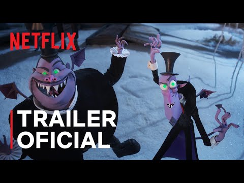 Wendell &amp; Wild | Trailer oficial | Netflix