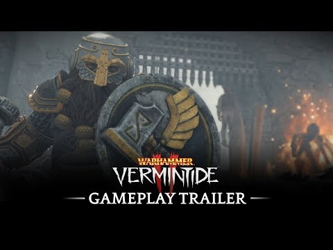Warhammer: Vermintide 2 | Gameplay Trailer